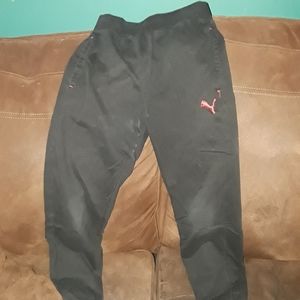 Boys PUMA pants